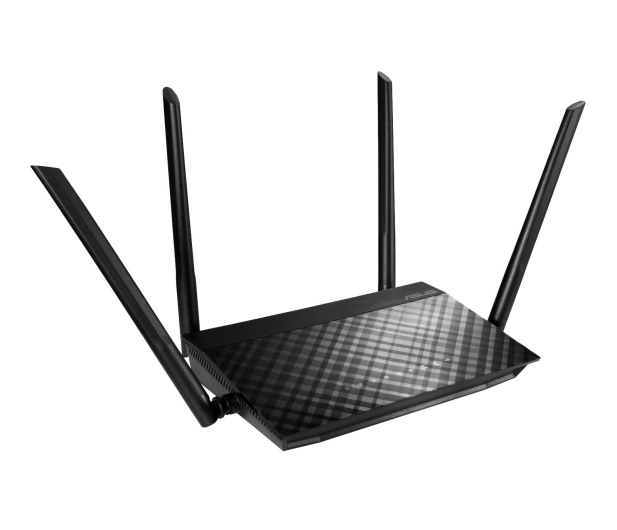 ASUS RT-AC58U V2 (1300Mb/s a/b/g/n/ac USB) - 529242 - zdjęcie 4